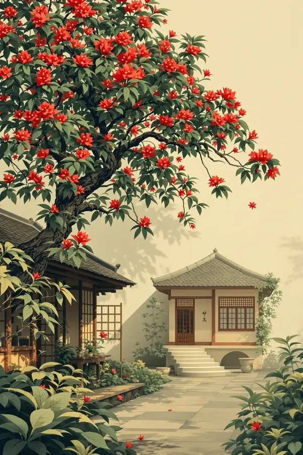 木棉树下 - 莲花影院 木棉树下 电影海报 - 莲花影院